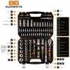 Zestaw kluczy NEO 10-060 86 szt. 1/4 1/2